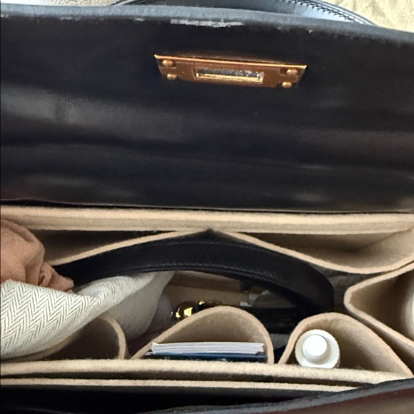 Hermes Box Kelly Retourne 28 - Picture 9 of 13